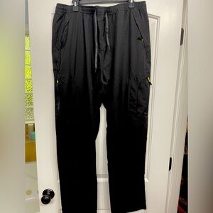 Ladies Black lightweight active pant.
Size 2XL. Worn once.
Excellent condition.